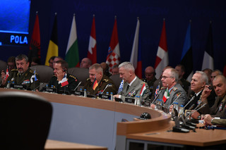 Generál Opata se zúčastnil konference Vojenského výboru NATO