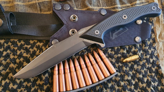 Prodej nového nože Storm podpoří Vojenský fond solidarity