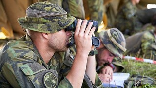 Elitní jednotky se utkaly na Libavé. Na další ročník by organizátoři rádi přizvali i průzkumníky ze zahraničí