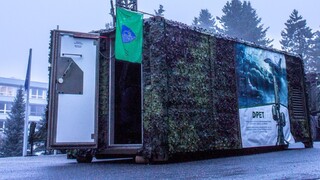 Vojáci 532. praporu elektronického boje převzali nový pasivní sledovací systém DPET