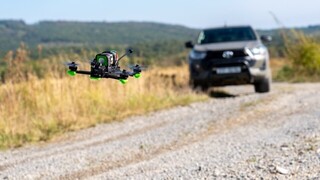 Drone Shield 2026 prověří nové možnosti technologií a obrany proti dronům