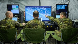 Federated Cloud 2025: Největší cvičení spojovacího vojska v Bechyni