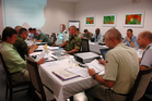 NATO and PfP experts discuss contents of a new handbook
