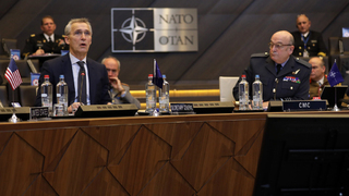 Generál Opata se zúčastnil jednání Vojenského výboru NATO