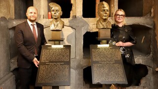 Češi a Slováci společně před 80 lety i dnes