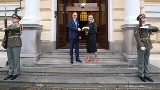 Premiér Petr Fiala: Obrana je prioritou vlády