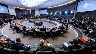 Deputy Minister Blažkovec in the NATO Defence Ministerial: Aid to Ukraine must continue