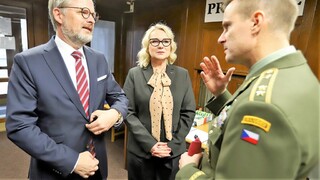 Velitelské shromáždění 2022: Projev ministryně obrany