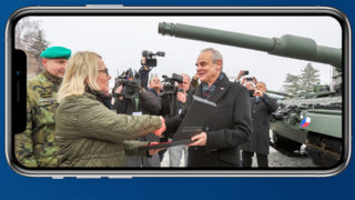 Zajímá tě bezpečnost a obrana a komunikace s veřejností?