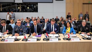 ČR patří ve výcviku ukrajinských vojáků k nejaktivnějším