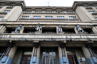 Informace k rekonstrukci budovy 