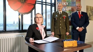Vojenský fond solidarity rozšiřuje svou pomoc pro vojáky, válečné veterány a jejich rodiny 