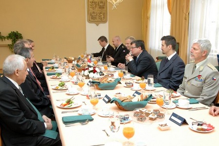 From talks