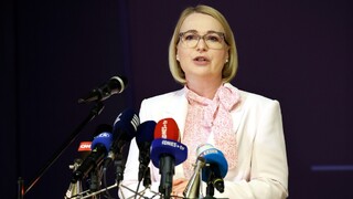 Velitelské shromáždění 2024: Projev ministryně obrany Jany Černochové