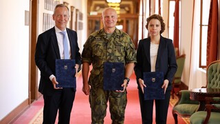 Česká republika obdrží od Německa další tanky Leopard 2A4