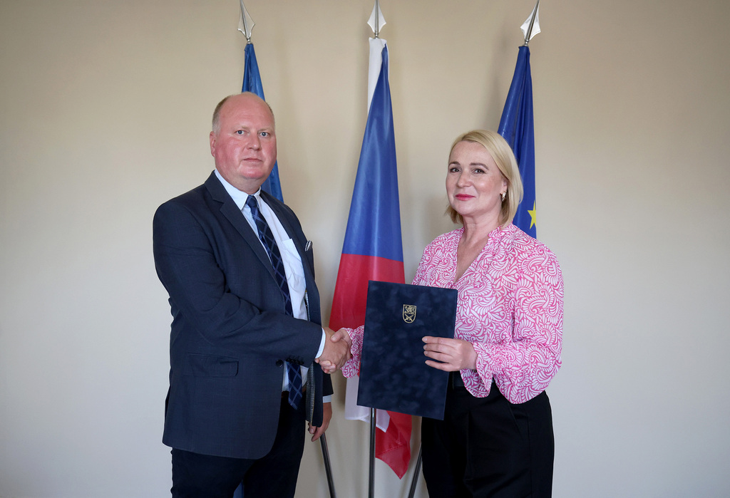 Do čela VOP CZ se od začátku září postaví Vlastimil Navrátil