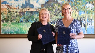 Ministerstvo obrany a Hradec Králové uzavřely memorandum