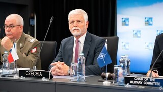Projev prezidenta Petra Pavla na úvod výjezdního zasedání Vojenského výboru NATO