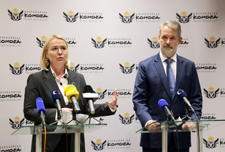 Ministryně obrany jednala se zástupci Sekce obranného průmyslu Hospodářské komory