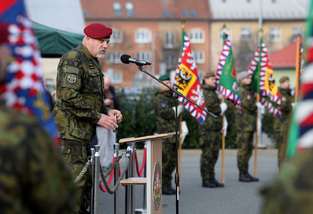 Velení pozemních sil přebírá brigádní generál Josef Trojánek 