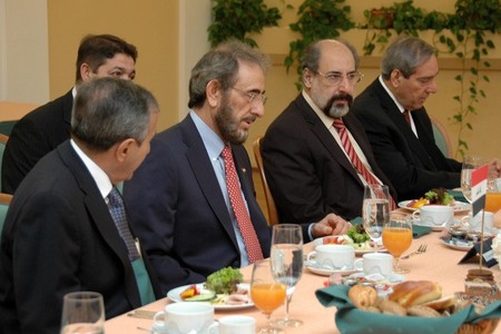 Iraqi delegation