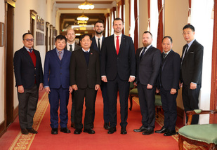 Náměstek Blažkovec: Vietnam je významným partnerem 
