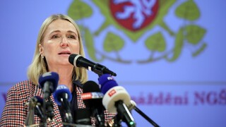 Projev ministryně obrany na Velitelském shromáždění náčelníka Generálního štábu AČR