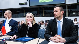Ministři obrany v Bruselu jednali o další podpoře Ukrajiny
