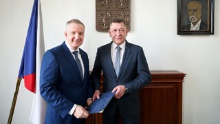 Petr Vančura potřetí státním tajemníkem v Ministerstvu obrany