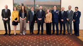 ČR a USA budou dále posilovat strategické partnerství a obrannou spolupráci