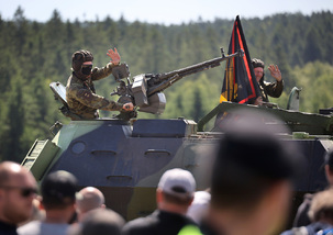 Bahna 2025: Tradice síly a modernizace české armády pod širým nebem