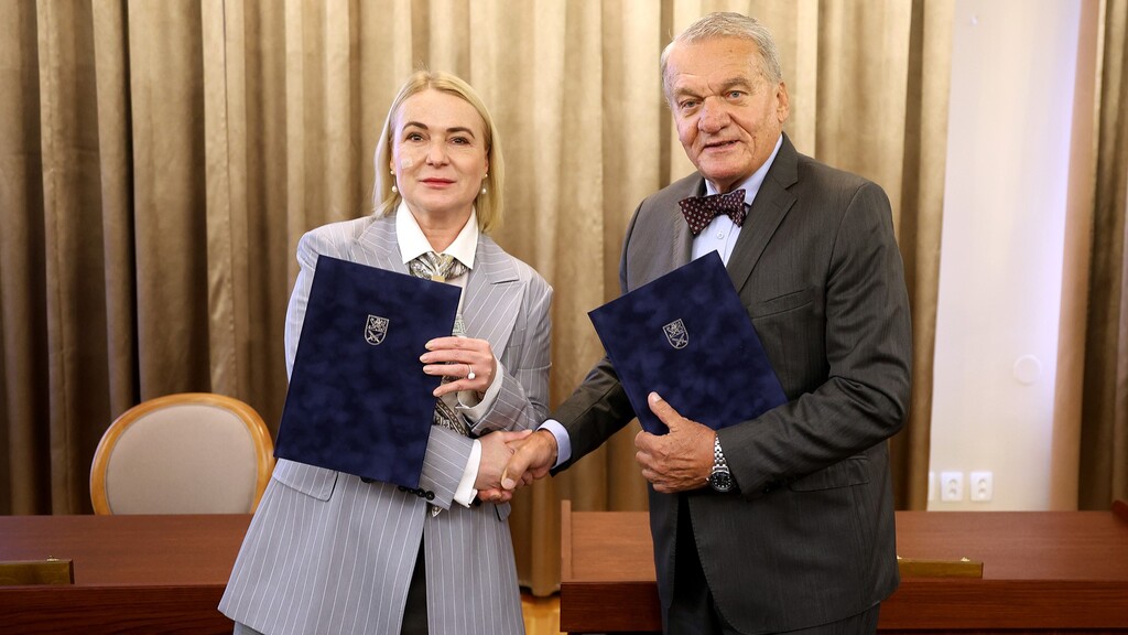 Ministerstvo obrany a hlavní město Praha rozšíří spolupráci i na leteckou záchrannou službu