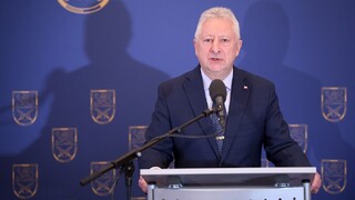 Ministr obrany Jaromír Zůna představil své priority