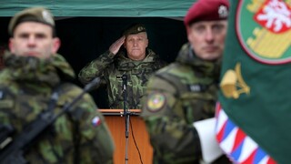 Novým velitelem teritoriálních sil bude brigádní generál Petr Svoboda