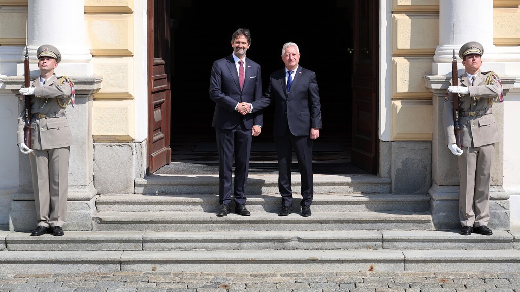 Česká republika přistoupí k rámcové dohodě Slovenska na nákup vozidel Tatra