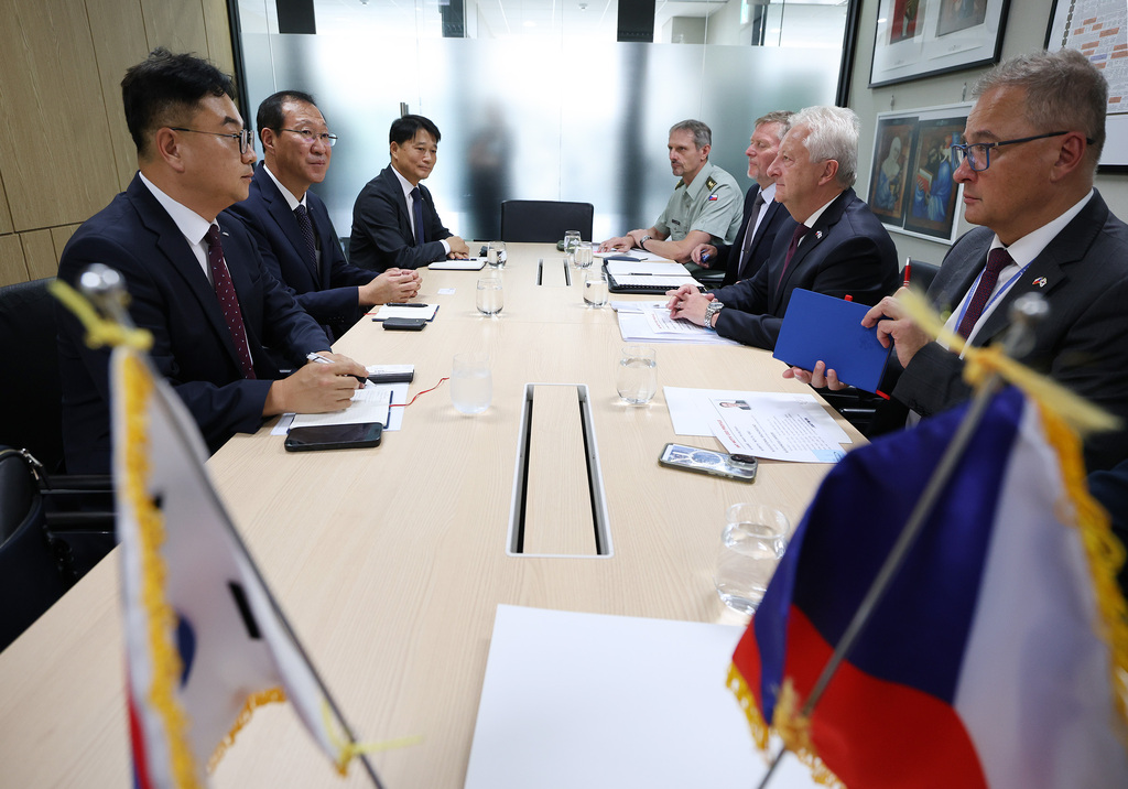 Jižní Korea: Partner pro ČR, Evropu i NATO