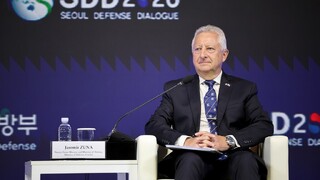 Jaromír Zůna: Mezinárodní instituce se mohou zdát neúčinné, ale chrání společná pravidla, zvyšují náš vliv a přinášejí dlouhodobé výhody