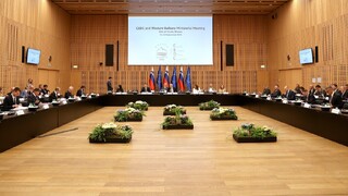 Ministr obrany se ve Slovinsku zúčastnil jednání s resortními kolegy ze střední Evropy