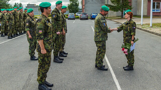 Vrchní praporčice Bronislava Smetková: V mé práci byla klíčová empatie