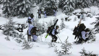 U ženistů se rodí čeští horští myslivci, díky nové technice zvládnou rychlý přesun extrémním terénem