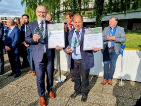 STARKOM a DAPH z dílny VVÚ získaly Zlatý IDET, v armádách NATO téměř nemají konkurenci