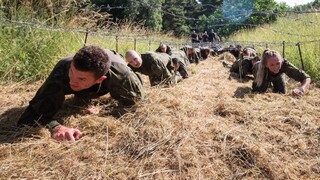 Nejrychlejší čas při závodech Iron Engineer měl personalista z Bechyně