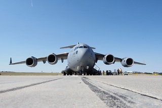 Cvičení Ample Strike začalo. Zapojí se do něj gripeny, hawky a poprvé i německé eurofightery