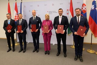 Náměstek Blažkovec: Západní Balkán je výsostným bezpečnostním zájmem ČR