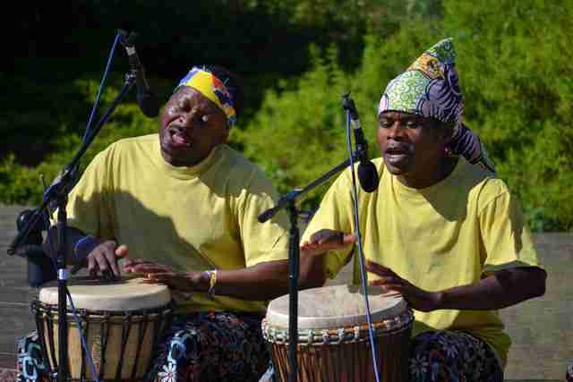 Mbunda Africa