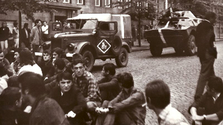 Invaze 21. srpna 1968 přivedla do Československa skoro půlmiliónovou armádu