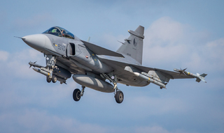 Illustration picture to the article Czech Armed Forces to help provide air defence coverage to Slovakia’s airspace starting September