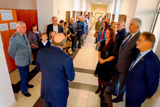 Výstava ve Vojenském ústředním archivu připomíná osobnost generála Rudolfa Holeky