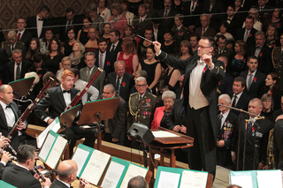 Koncertem v pražském Rudolfinu si resort připomenul válečné veterány