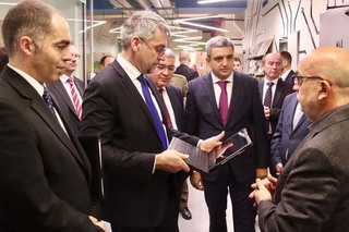 In the Yerevan Computer Research and Development Institute